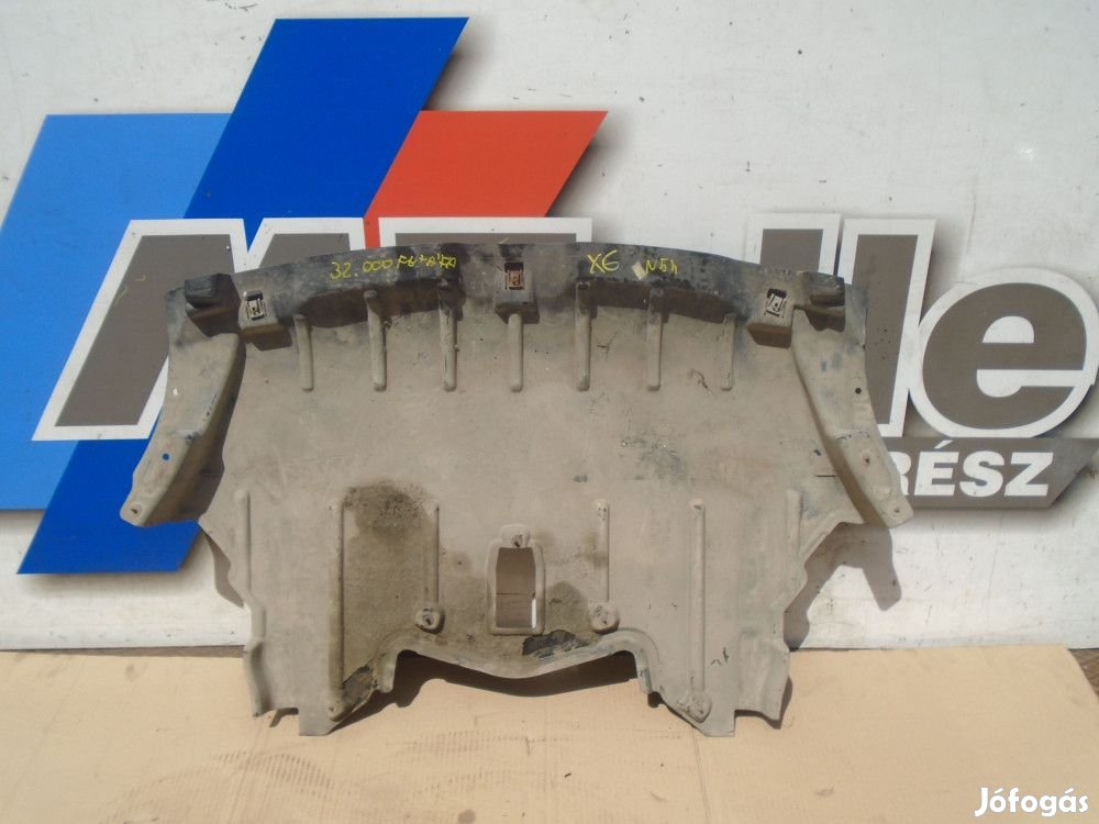 [GYÁRI BONTOTT] BMW - ALSÓ BURKOLAT | E71 / X6 | N54